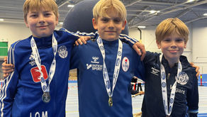 Flotte resultater i Pingvinlekene