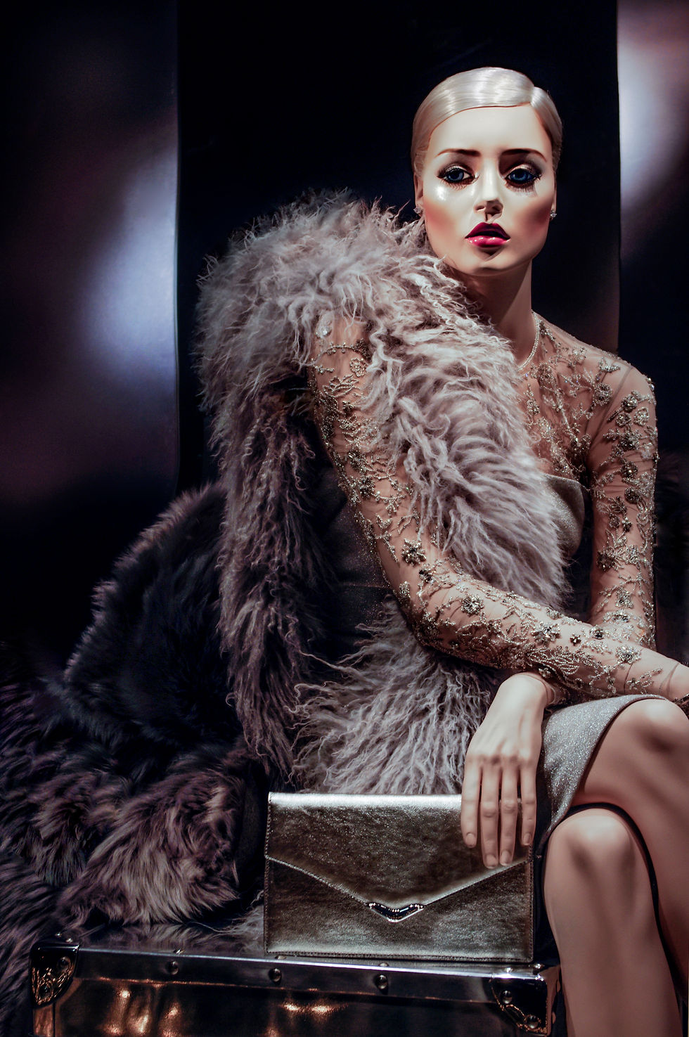 Editorial - NYC Fashion