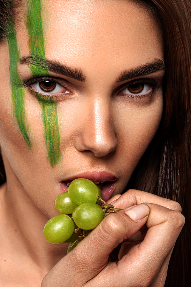 BEAUTY RETOUCHING