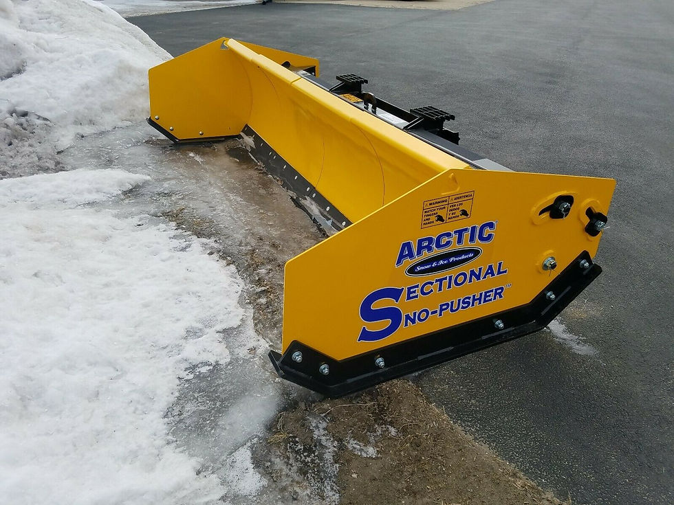 HD 14 Snow Pusher