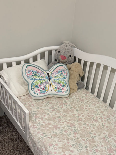 Creating a Non-Toxic Sleep Sanctuary for Your Little One