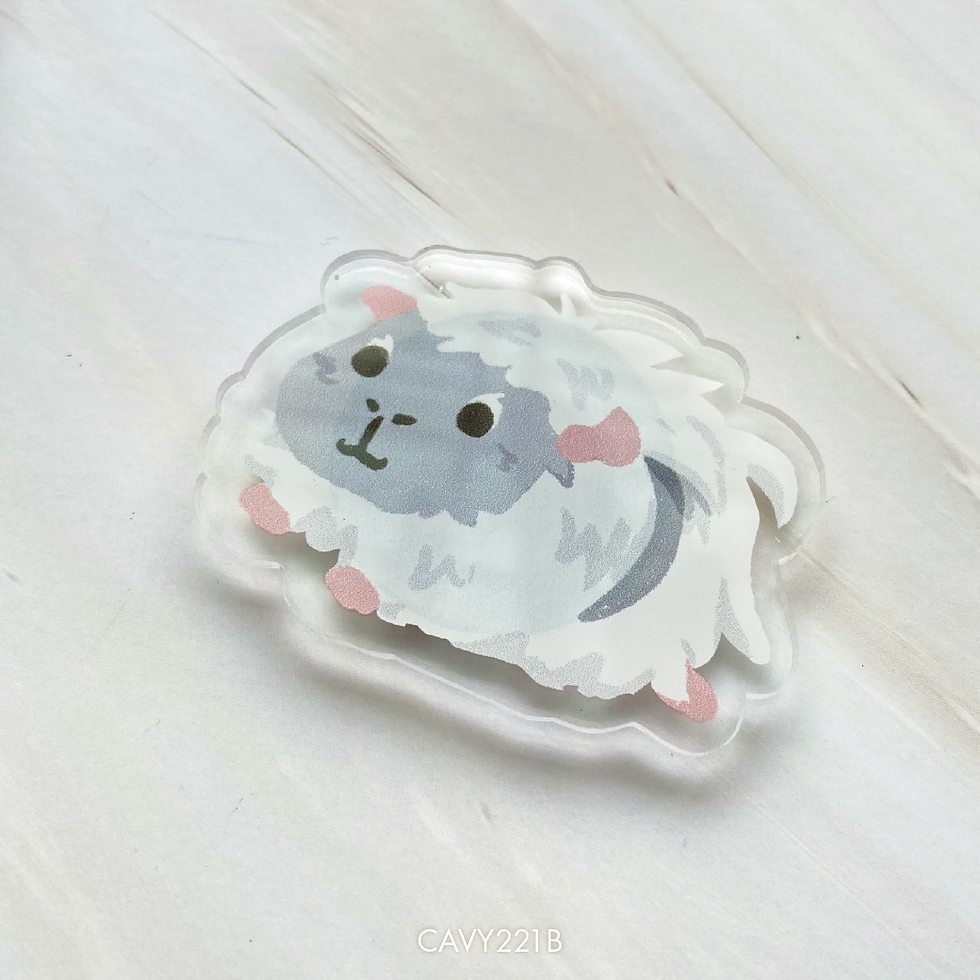 縮圖：壓克力磁鐵