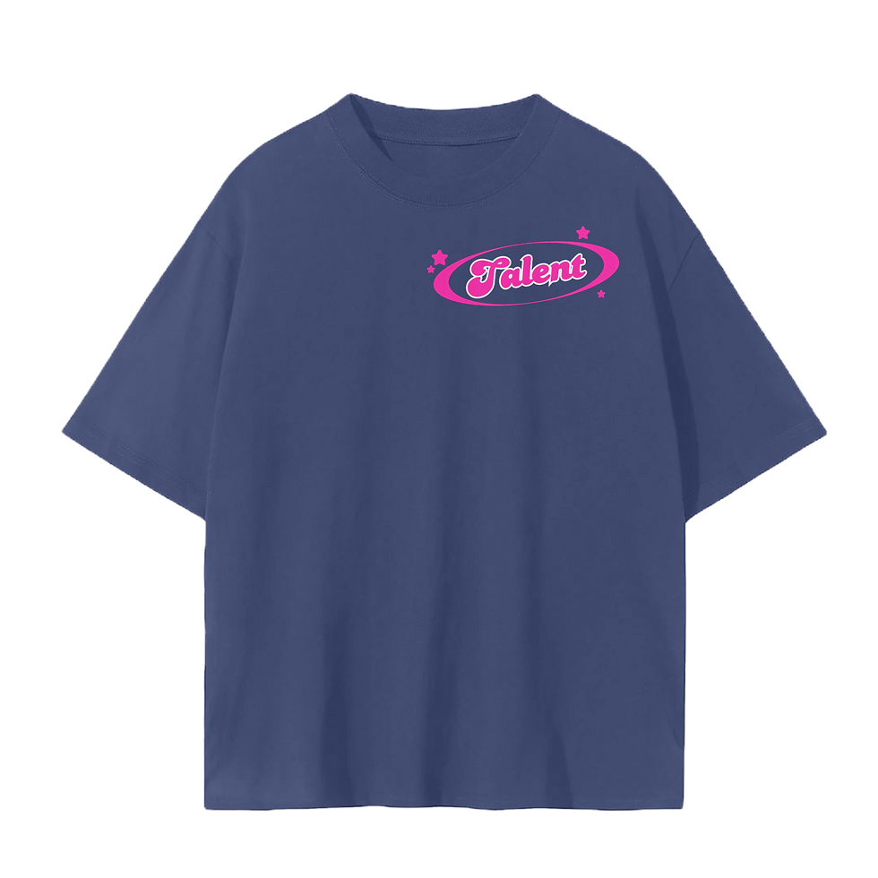 Thumbnail: Talent Seamless T-Shirt - 230 GSM