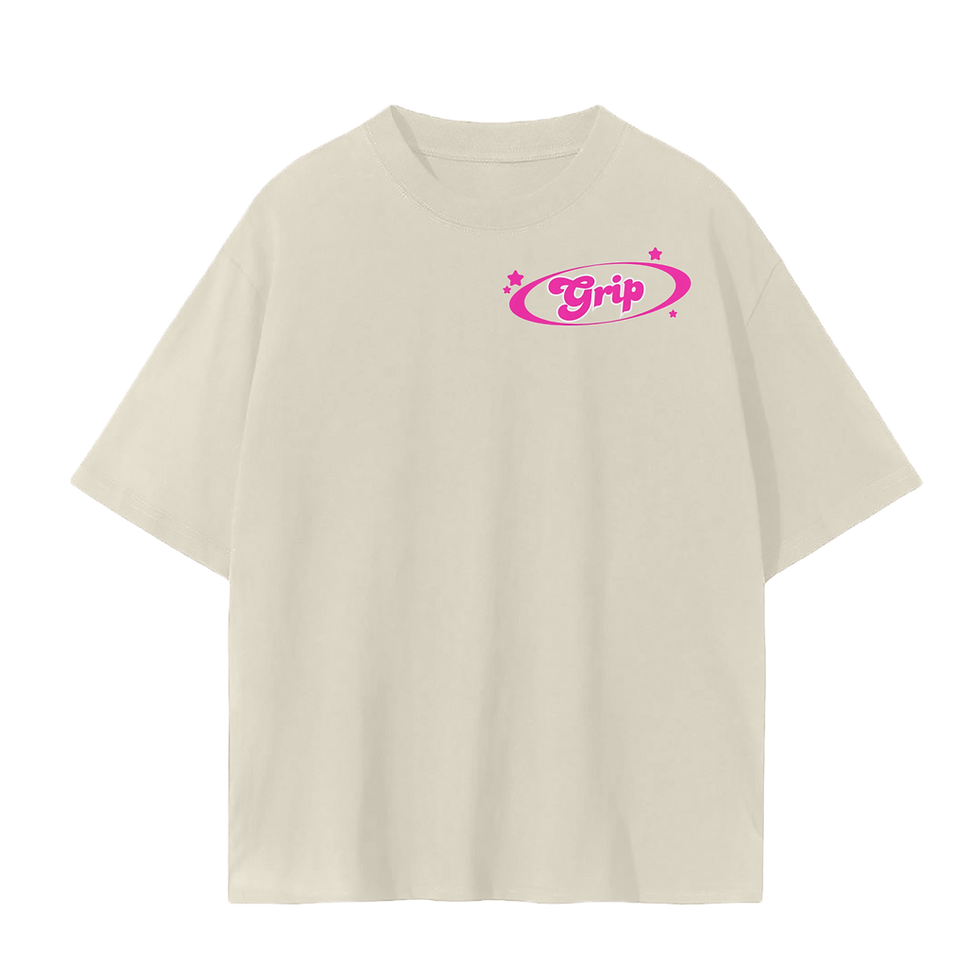 Thumbnail: Grip Unisex Seamless T-Shirt - 230 GSM