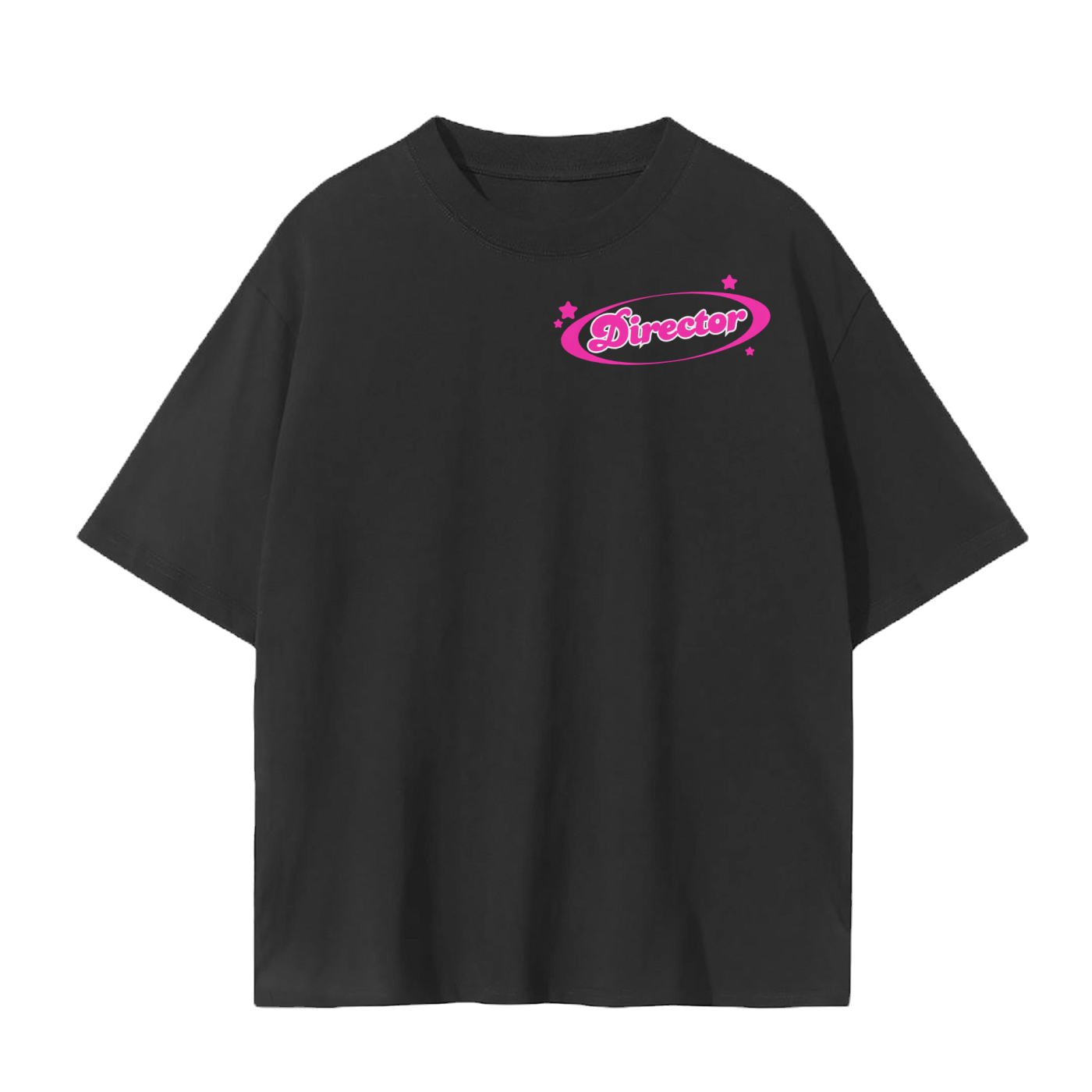 Director Unisex Seamless T-Shirt - 230 GSM