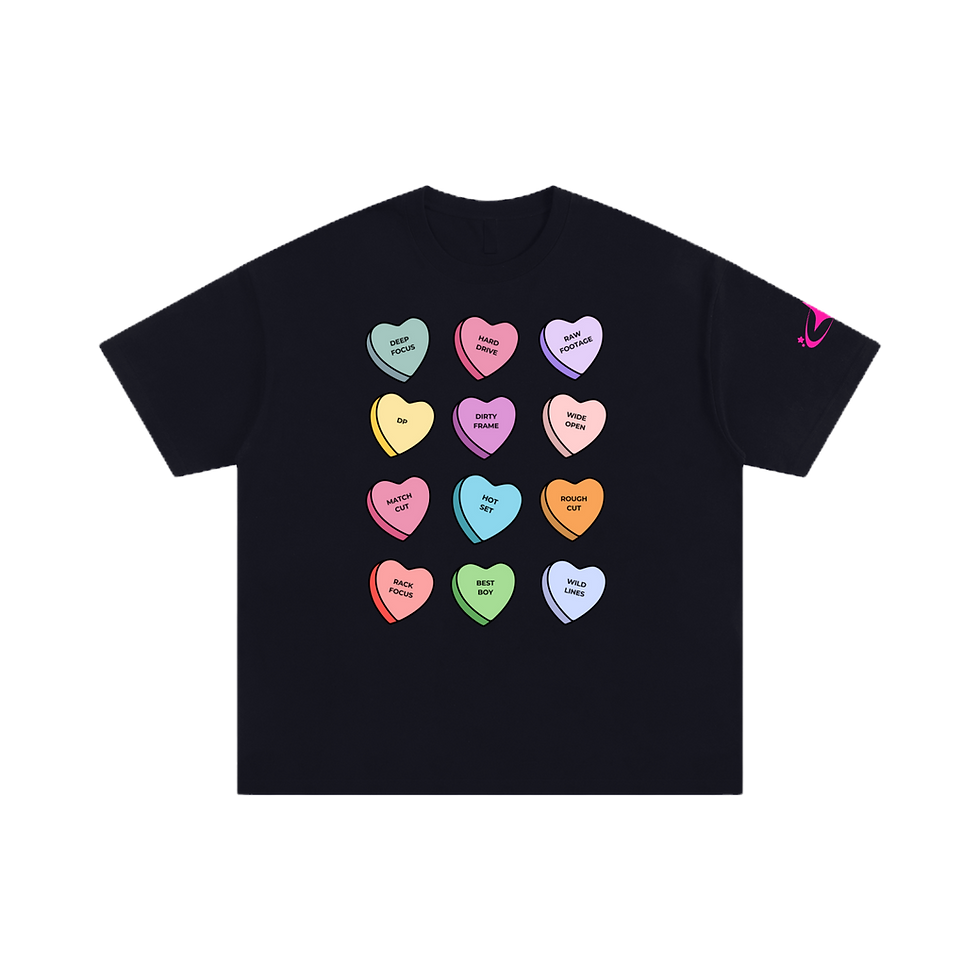 Thumbnail: safe set valentines day tee
