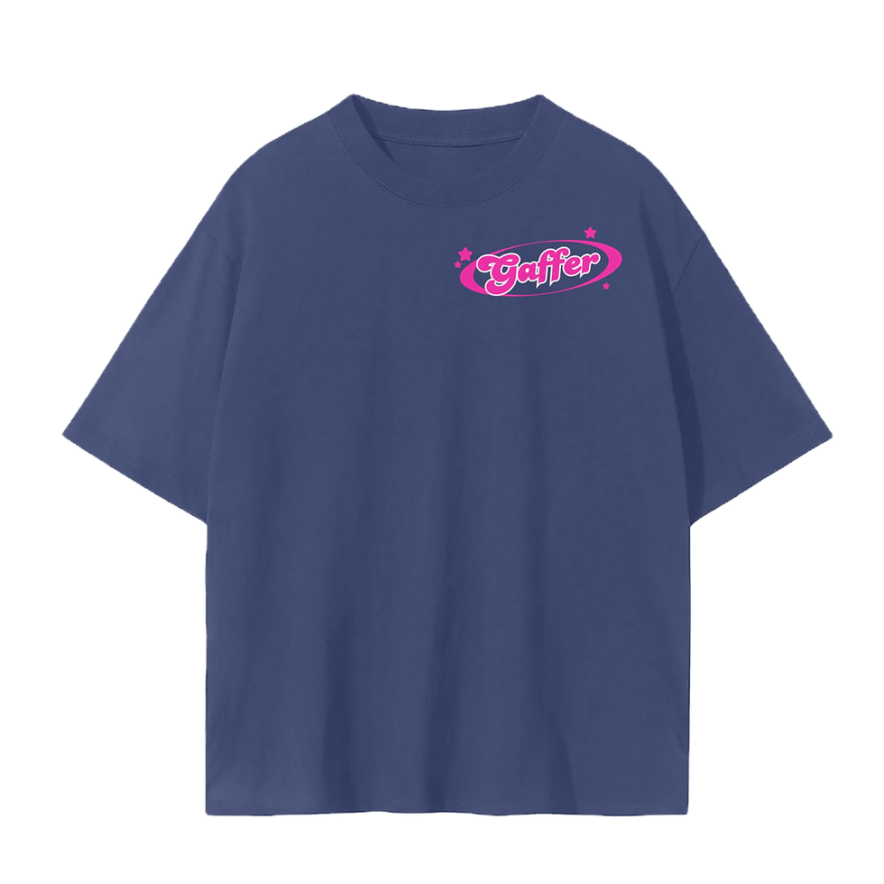 Thumbnail: Gaffer Unisex Seamless T-Shirt - 230 GSM