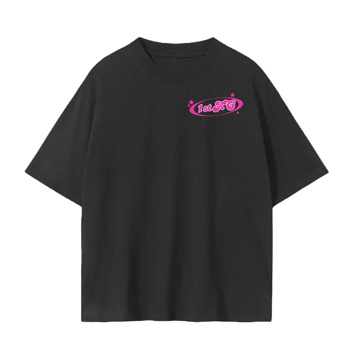 1st AC Unisex Seamless T-Shirt - 230 GSM