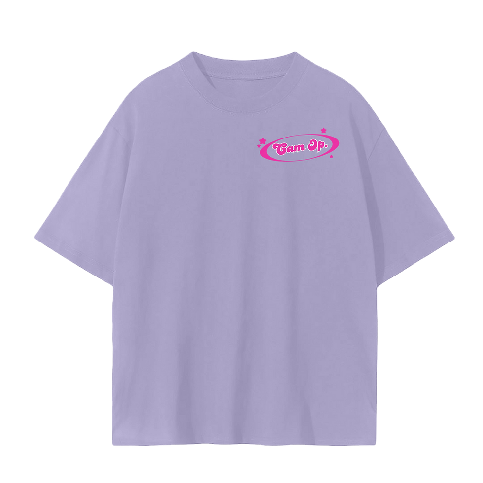 Thumbnail: Cam Op Unisex Seamless T-Shirt - 230 GSM