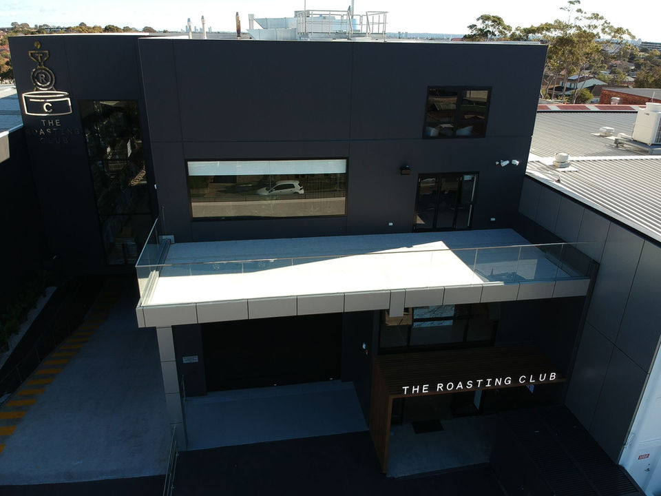 The roasting club universal consulting engineers uce sydney qatar