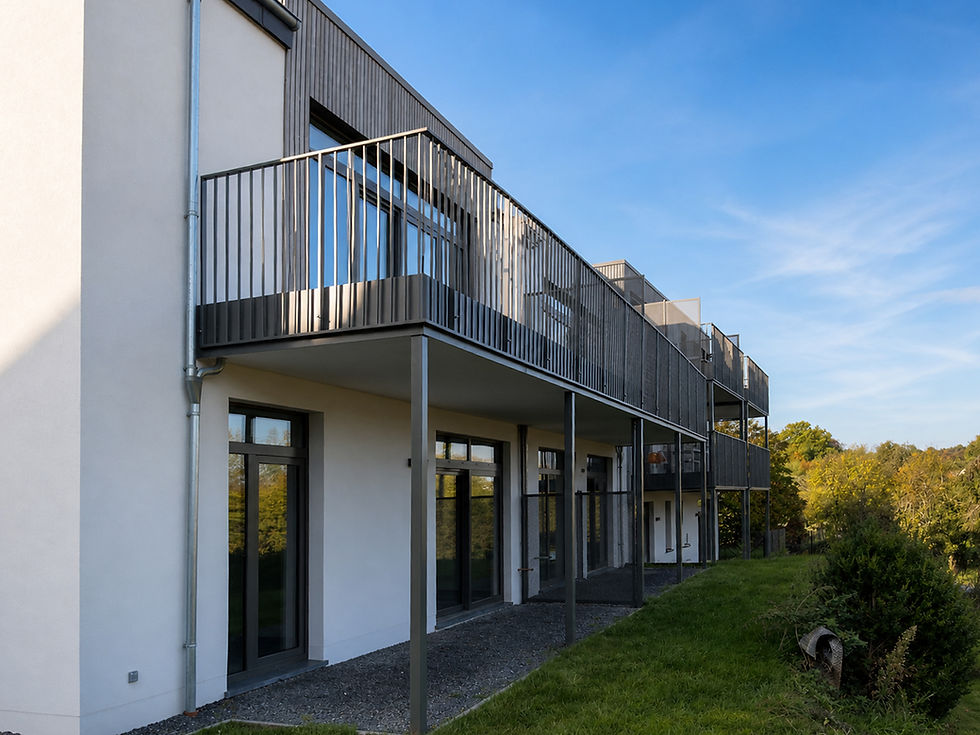 Habitatlux Tintigny Les Demoiselles