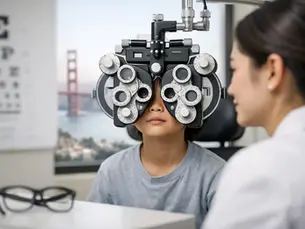 Why Myopia Is Increasing in Bay Area Kids