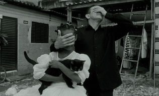 «Gato Preto» Filme de Arte - Melhor Direção de Fotografia William Sossai