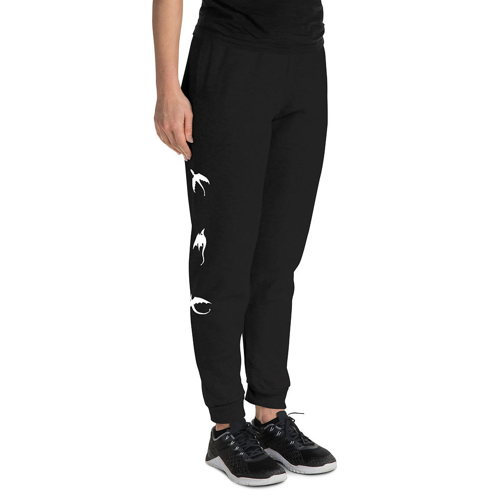 Thumbnail: Flight of Dragons Unisex Joggers