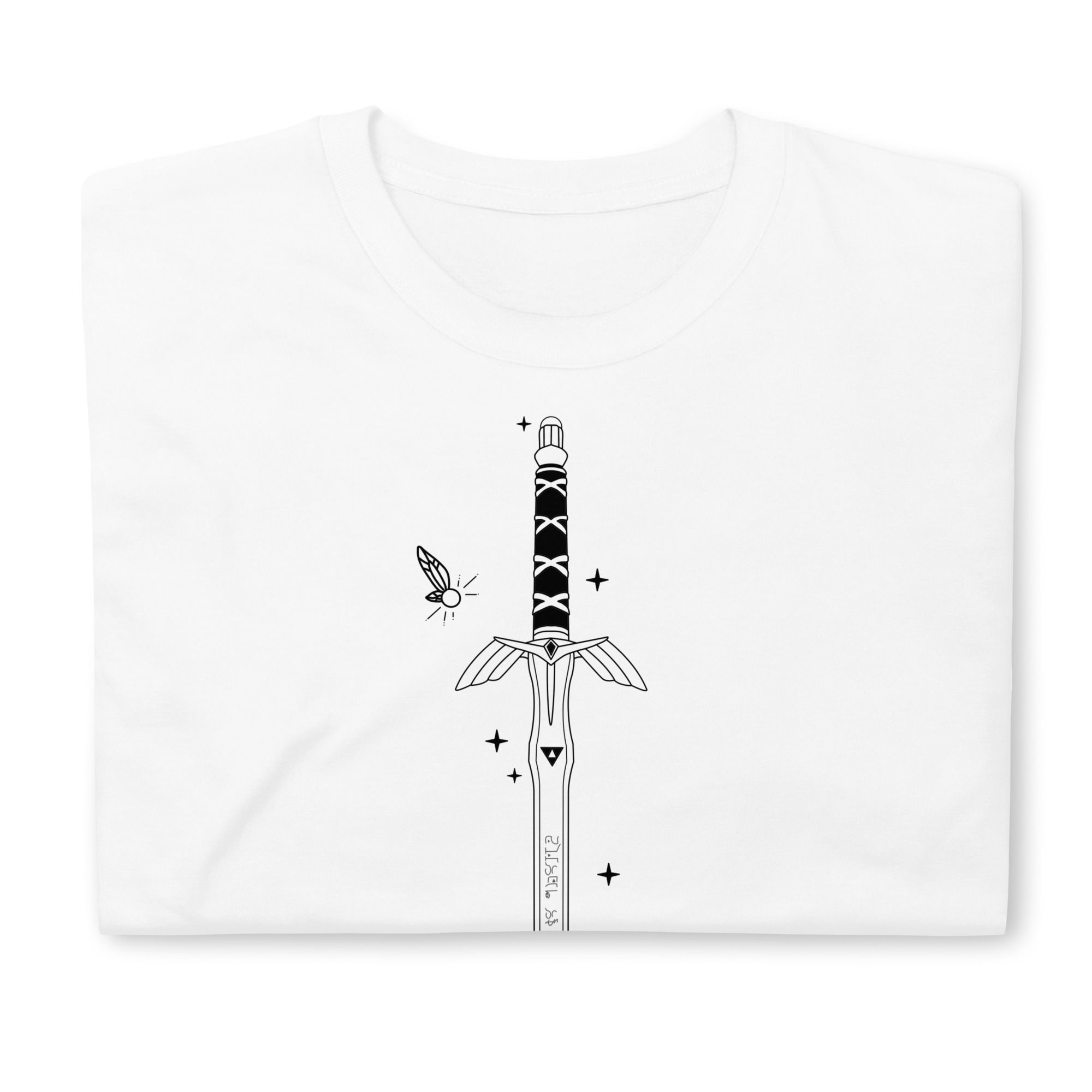 "The Sword that Seals the Darkness" Unisex T-Shirt