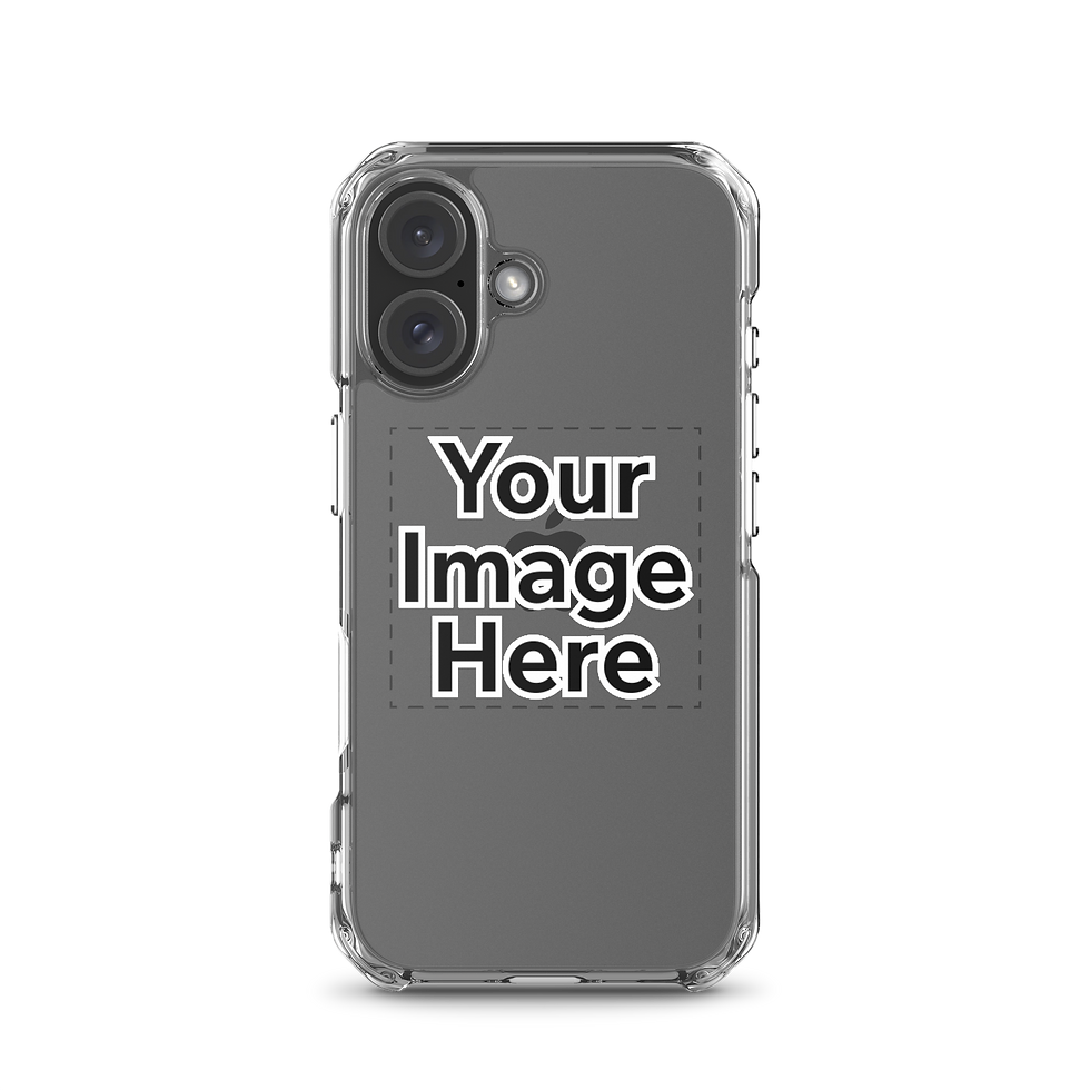Thumbnail: Clear Case for iPhone®