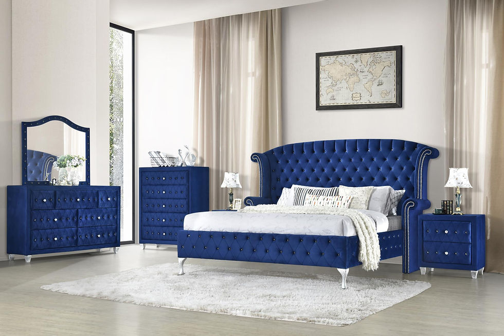 Thumbnail: Royal Bedroom Set