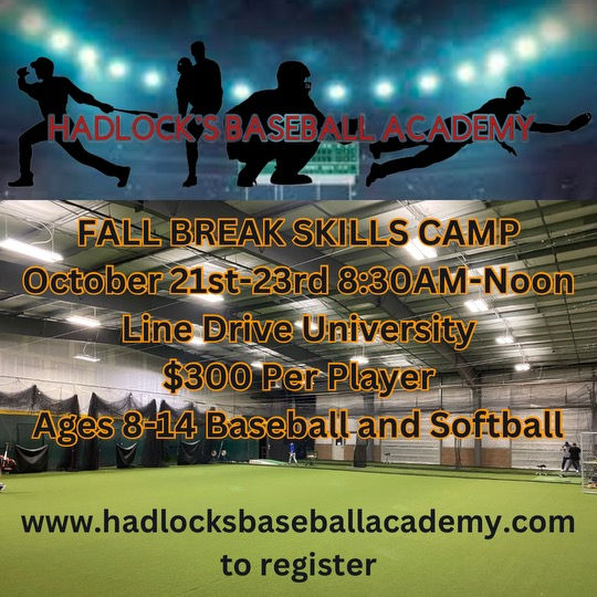 Fall Break Camp
