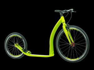 Crussis Cobra One green