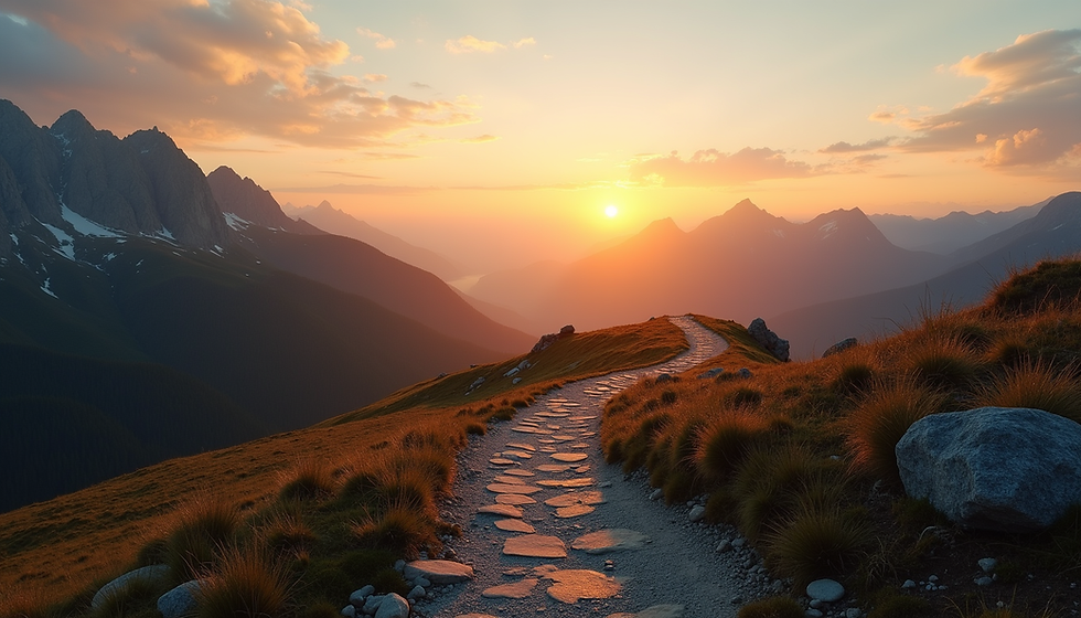 Transforming Life's Hardships into Catalysts for a Brighter Future