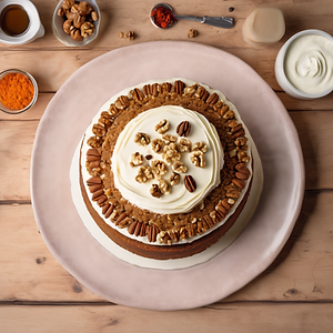 Carrot Cake