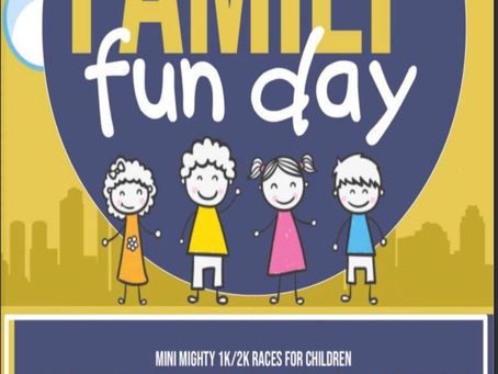 Family Fun Day 11/06/23