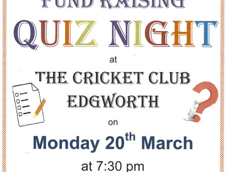 Turton Tower Kitchen Garden Quiz 20/03/23