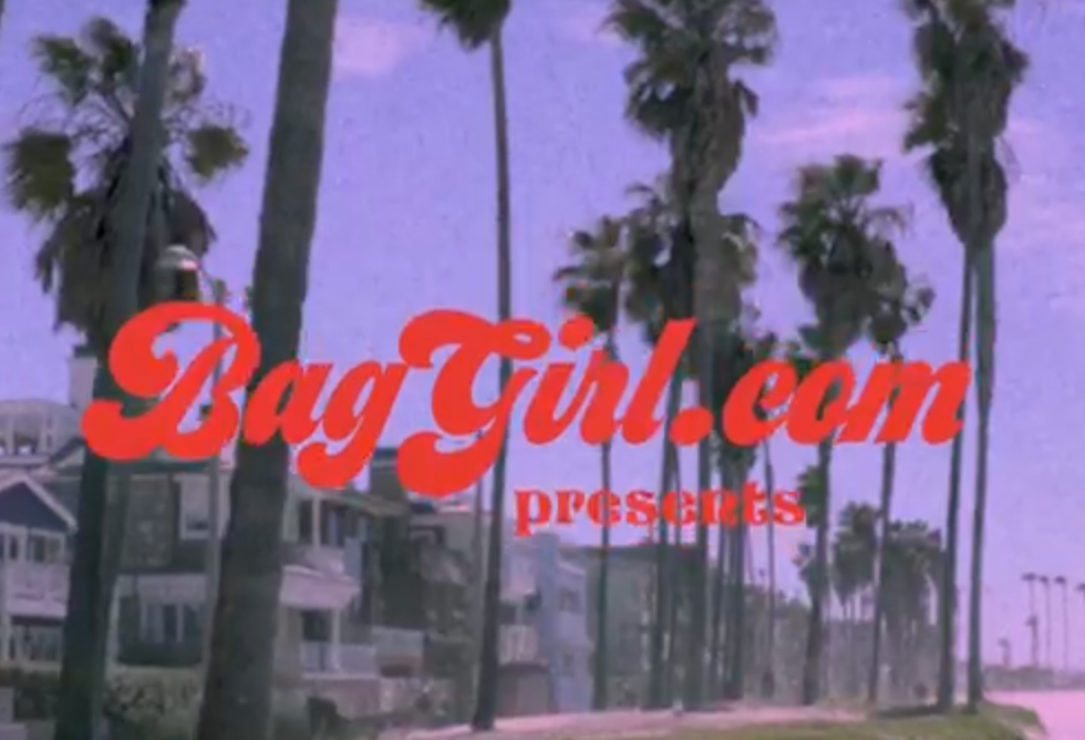 Baggirl.com x American Dreamers 1 