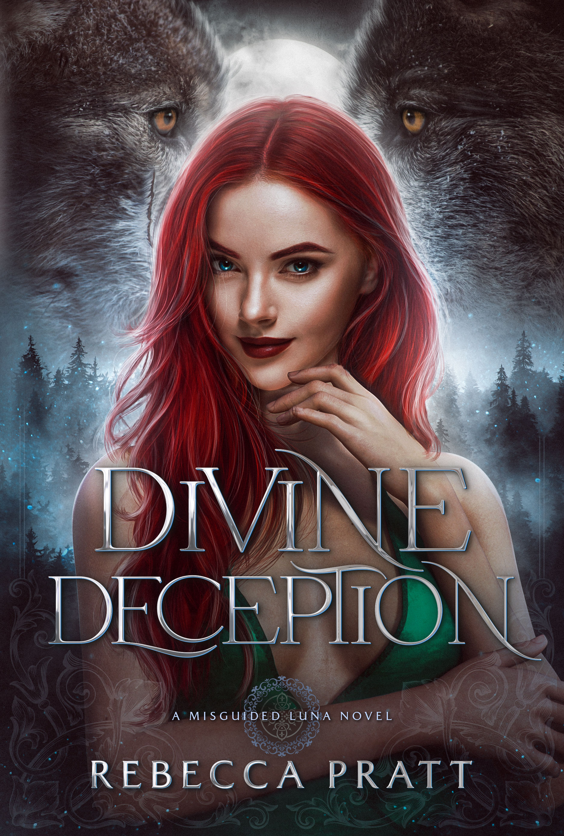 Divine Deception Soft Cover