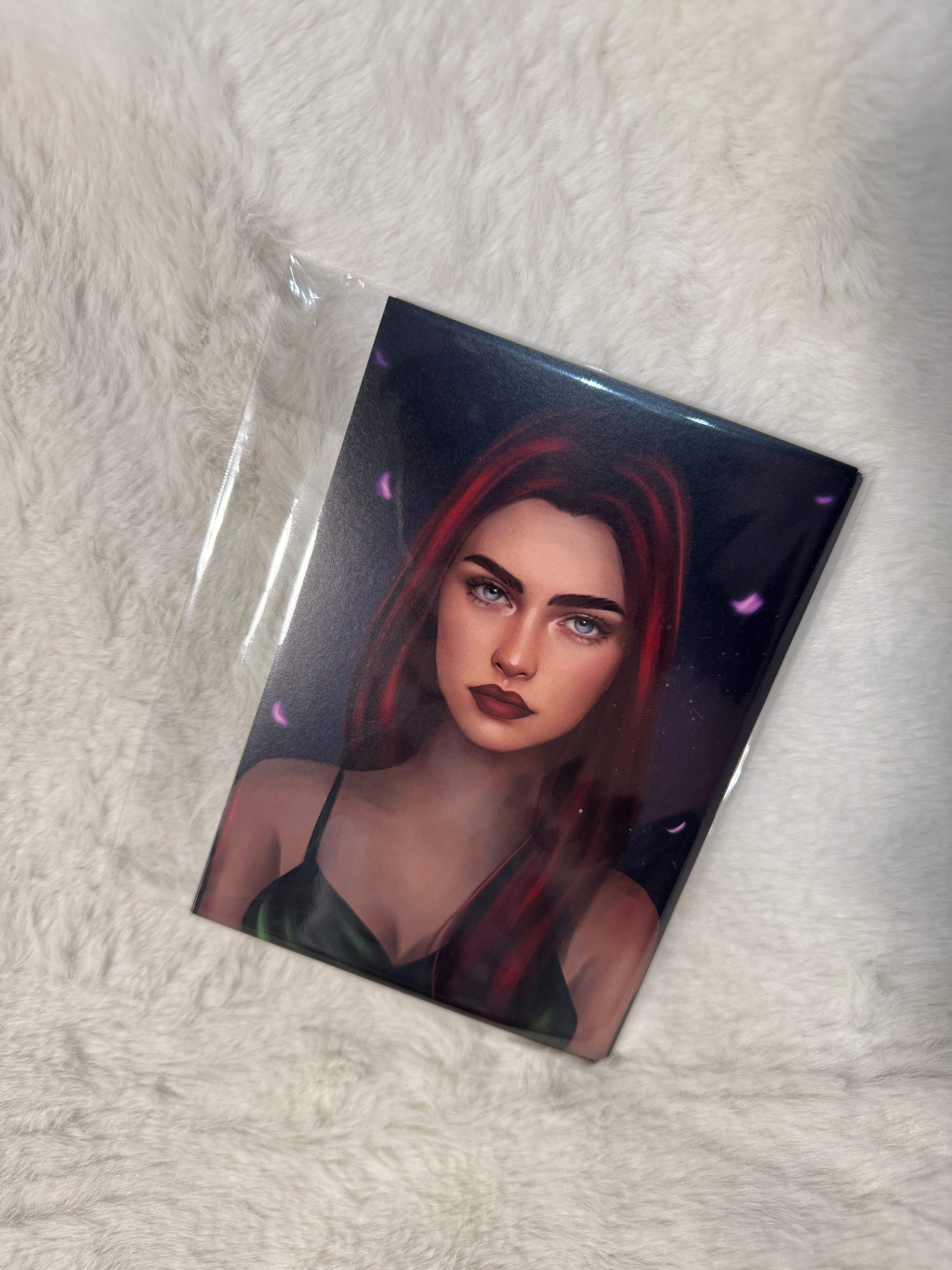 Misguided Luna Character Artwork Pack