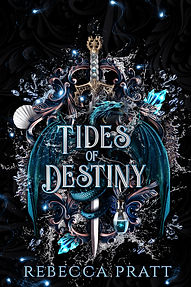 Tides of Destiny book cover