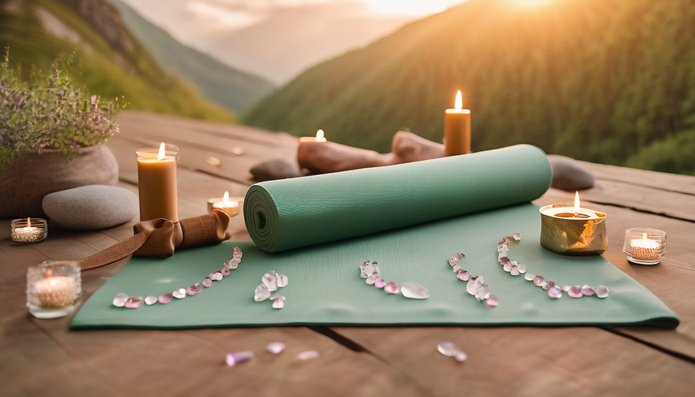 Chakra Balancing and Alignment Workshop