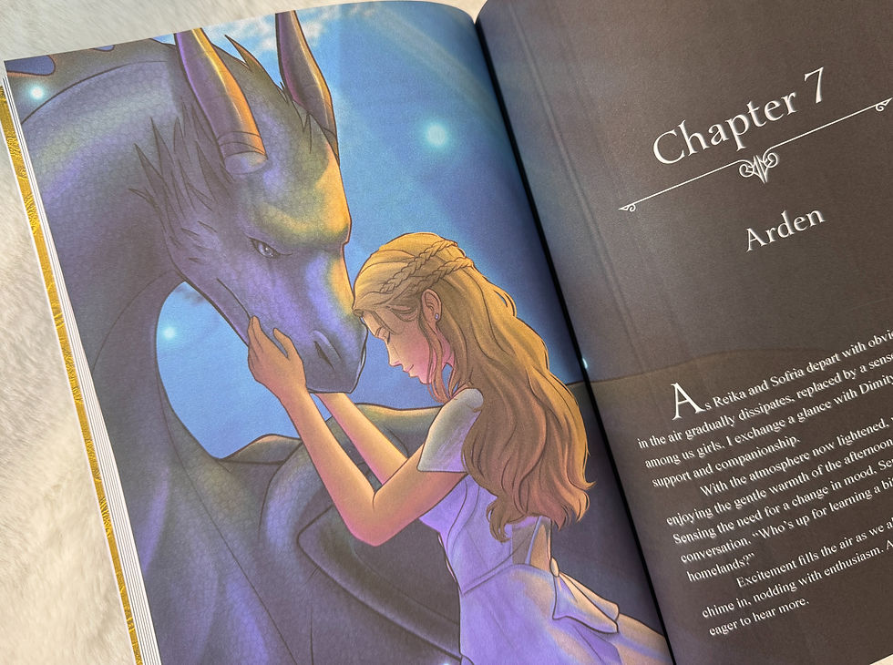 Thumbnail: Tides Of Destiny (Softcover)