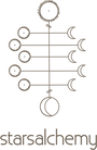 Лого Starsalchemy