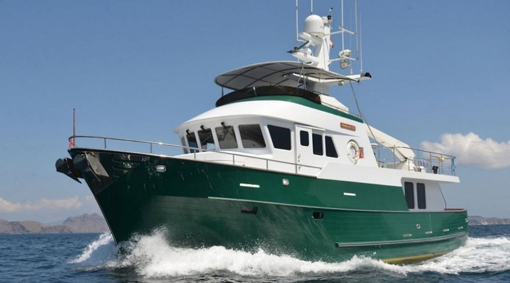 Trawlers, LRC's, Full Displacement Yachts...