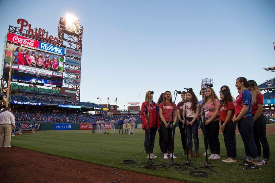 Phillies Game 2016