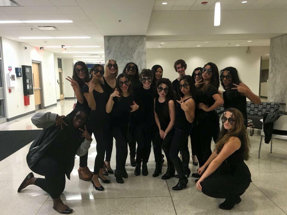 Drexel Cleftomaniacs' Concert 2015