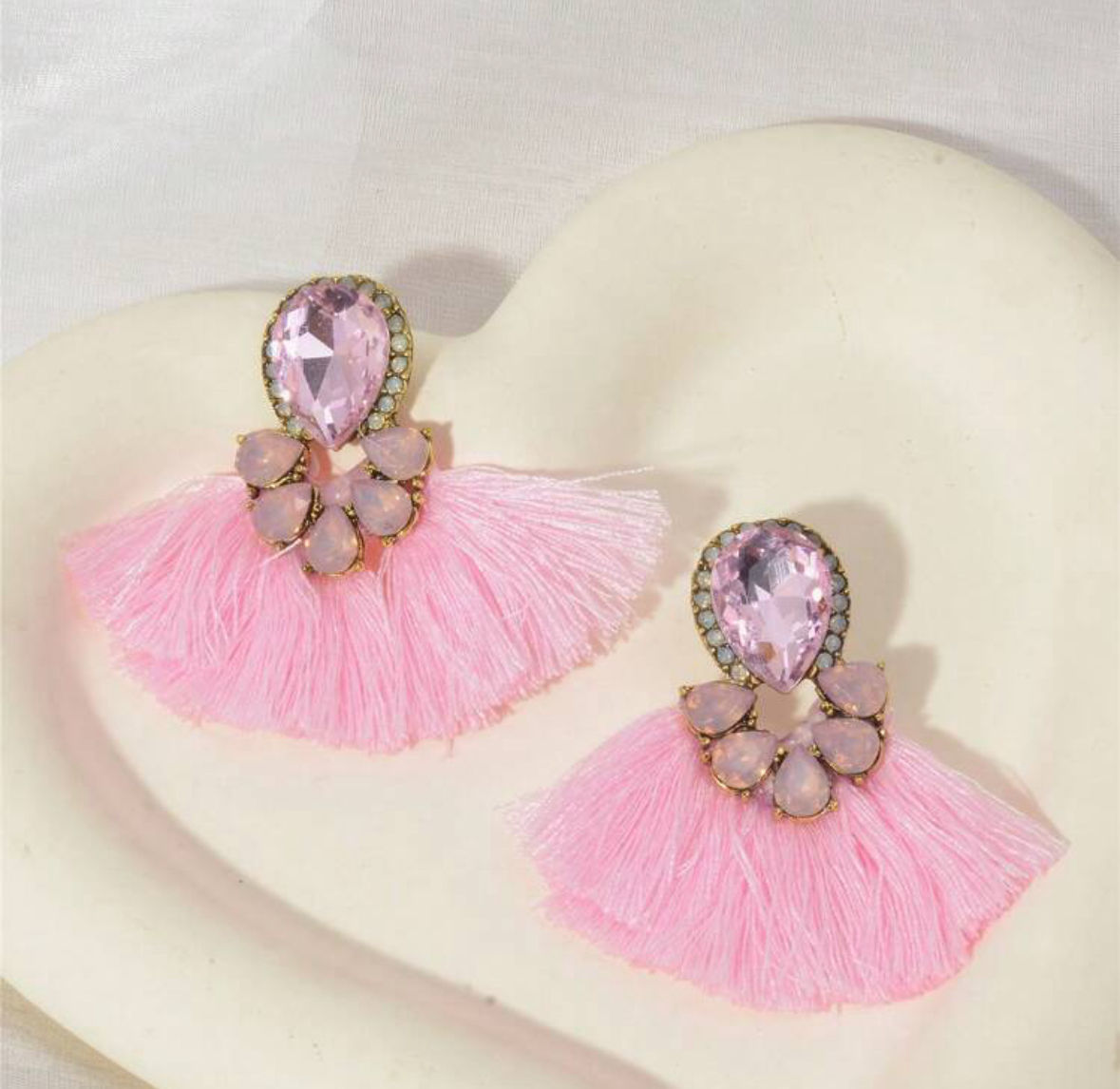 Pink Fringe