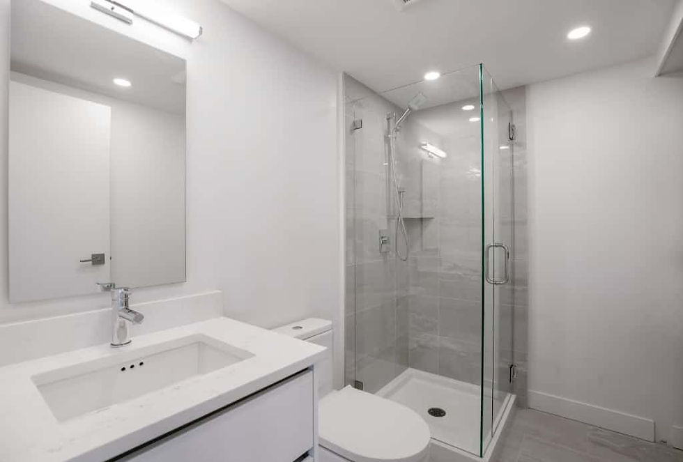 custom home renovations Burnaby