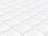 White Tiled Floor