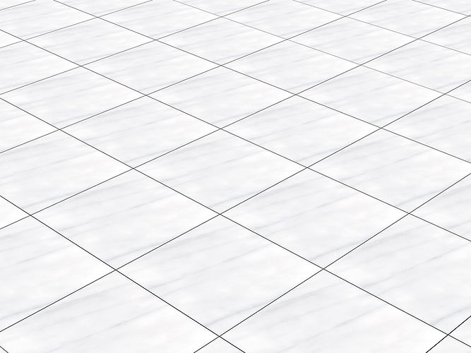 Marble Floor