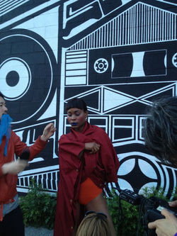 時尚拍攝—La Vie August Issue