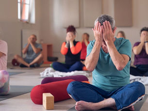 Eye Yoga for Better Vision and Relaxation