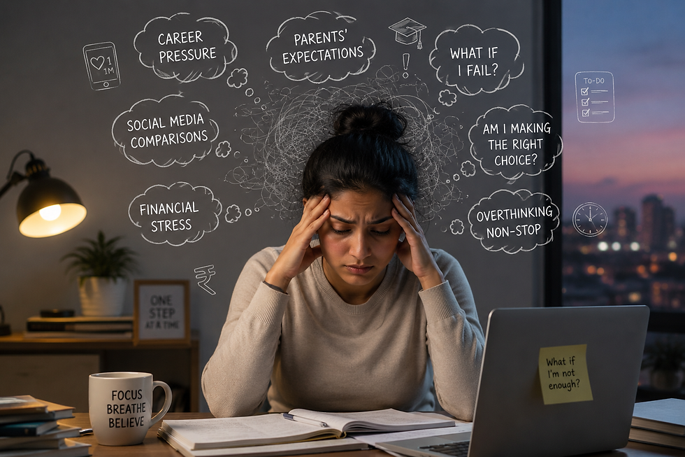 overthinking-brain-default-mode-network-cortisol-rumination-dr-ritu-gupta-coaching