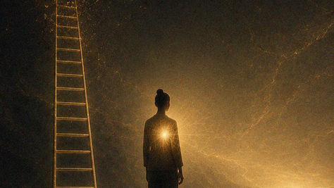 When Success Stops Feeling Meaningful