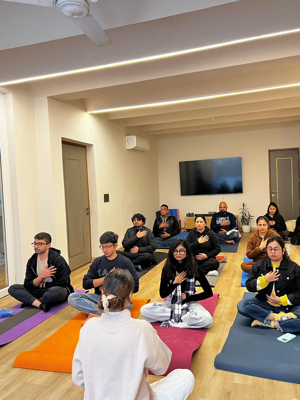 Stress Less, Live More: Mastering Nervous System Regulation