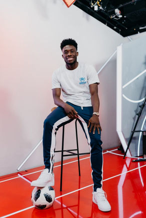Alphonso Davies