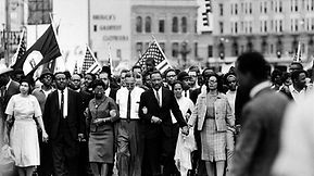 Martin Luther King hijo.