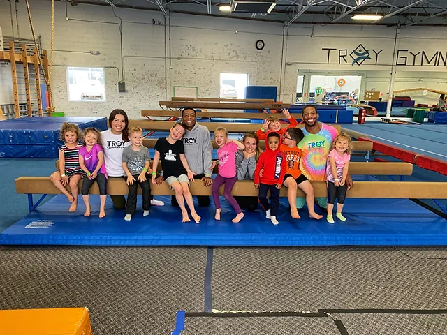 Camps Troy Gym