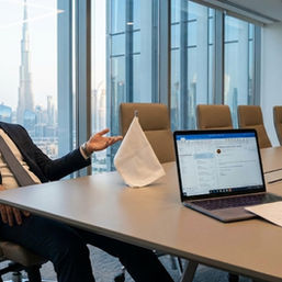 第7話ブログ連載企画：「ドバイの『壁』と戦う：Address Harbour Pointの革命」